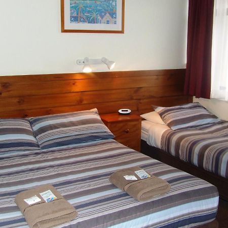 Aquarius Motel Belmont Habitación foto