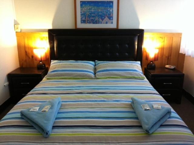 Aquarius Motel Belmont Habitación foto